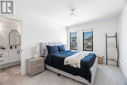 2419 Black Rail Terrace, London, ON - Indoor Photo Showing Bedroom