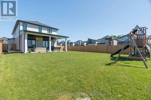 2419 Black Rail Terrace, London, ON - Outdoor