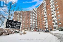 402 - 20 CHESTERTON DRIVE  Ottawa, ON K2E 6Z7