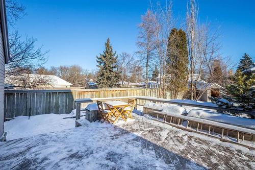 21 Jaymorr Dr, Winnipeg, MB 