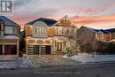 5340 Churchill Meadows Boulevard, Mississauga, ON  - Outdoor With Facade 