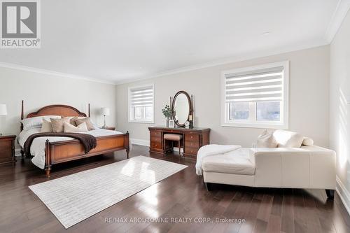 5340 Churchill Meadows Boulevard, Mississauga, ON - Indoor Photo Showing Bedroom