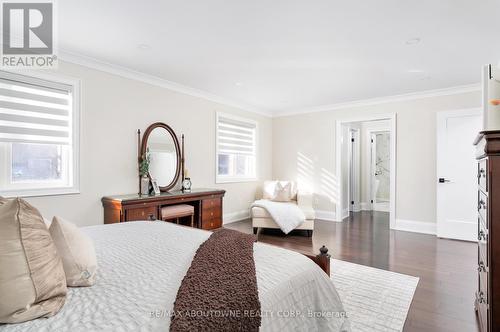 5340 Churchill Meadows Boulevard, Mississauga, ON - Indoor Photo Showing Bedroom