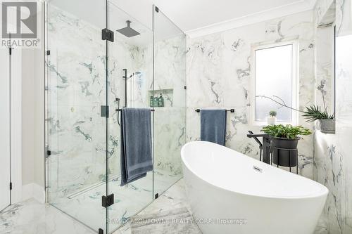 5340 Churchill Meadows Boulevard, Mississauga, ON - Indoor Photo Showing Bathroom