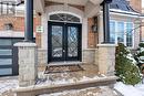 5340 Churchill Meadows Boulevard, Mississauga, ON  - Outdoor With Facade 