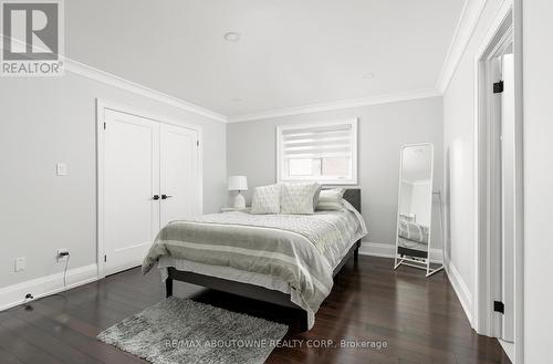 5340 Churchill Meadows Boulevard, Mississauga, ON - Indoor Photo Showing Bedroom