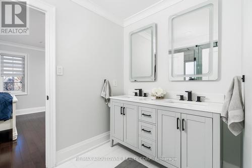 5340 Churchill Meadows Boulevard, Mississauga, ON - Indoor Photo Showing Bathroom