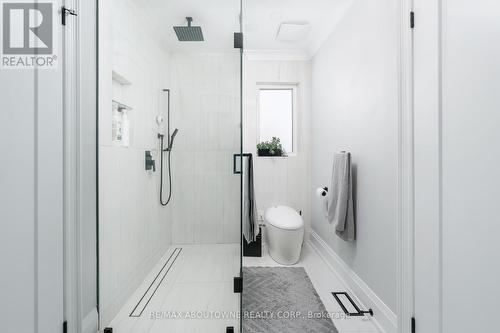 5340 Churchill Meadows Boulevard, Mississauga, ON - Indoor Photo Showing Bathroom