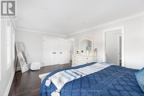 5340 Churchill Meadows Boulevard, Mississauga, ON - Indoor Photo Showing Bedroom