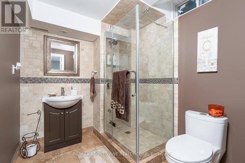 5340 Churchill Meadows Boulevard, Mississauga, ON - Indoor Photo Showing Bathroom