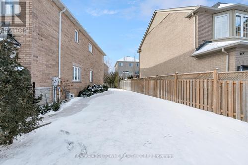 5340 Churchill Meadows Boulevard, Mississauga, ON - Outdoor With Exterior