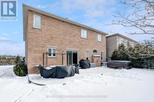 5340 Churchill Meadows Boulevard, Mississauga, ON - Outdoor With Exterior