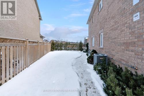 5340 Churchill Meadows Boulevard, Mississauga, ON - Outdoor With Exterior