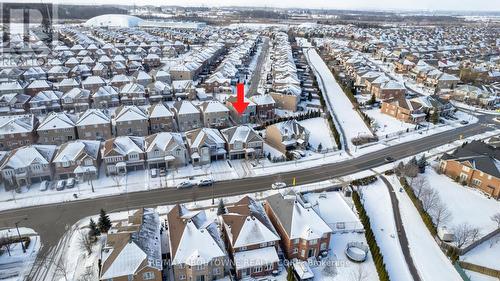 5340 Churchill Meadows Boulevard, Mississauga, ON - Outdoor With View