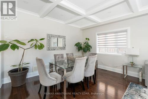 5340 Churchill Meadows Boulevard, Mississauga, ON - Indoor Photo Showing Dining Room