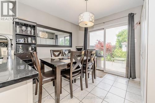 109 Hawkins Drive, Cambridge, ON - Indoor Photo Showing Dining Room