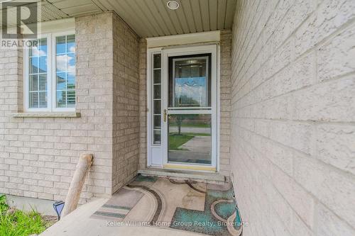 109 Hawkins Drive, Cambridge, ON - Outdoor With Exterior