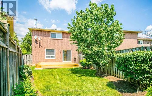 4120 Chadburn Crescent, Mississauga, ON - Outdoor