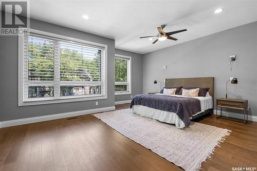 1236 15Th Street E, Saskatoon, SK - Indoor Photo Showing Bedroom