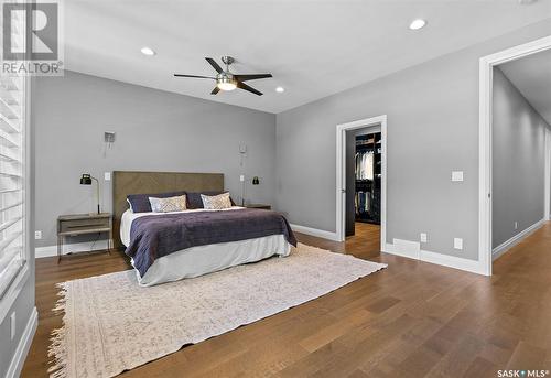 1236 15Th Street E, Saskatoon, SK - Indoor Photo Showing Bedroom