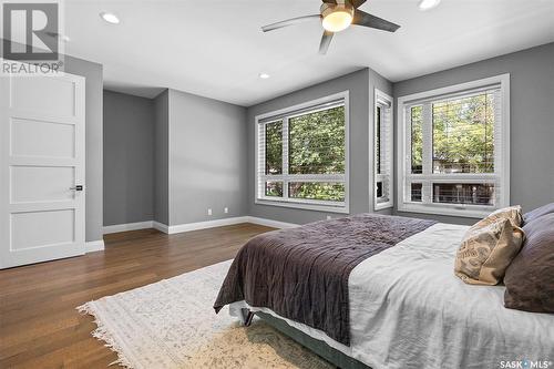 1236 15Th Street E, Saskatoon, SK - Indoor Photo Showing Bedroom