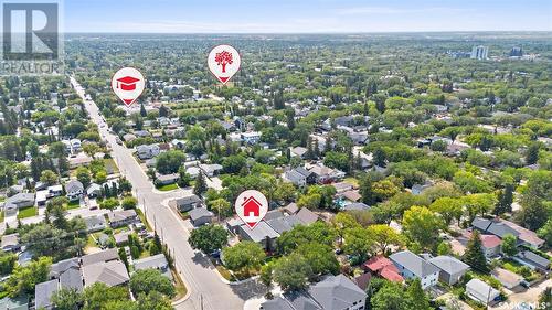 1236 15Th Street E, Saskatoon, SK - Outdoor With View