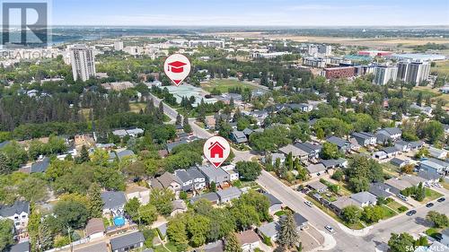 1236 15Th Street E, Saskatoon, SK - Outdoor With View