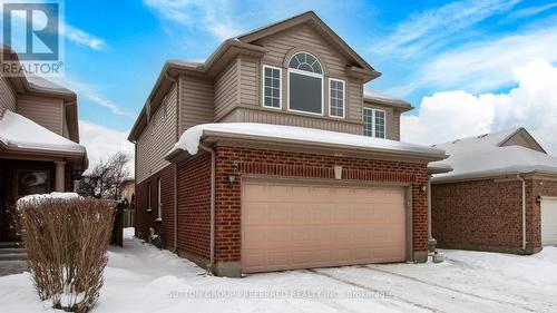 1570 Beaverbrook Avenue, London, ON - Outdoor With Exterior