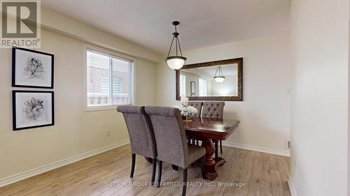 1570 Beaverbrook Avenue, London, ON - Indoor Photo Showing Dining Room