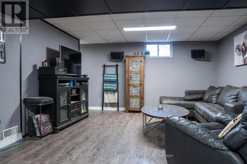 338 Fairview Avenue, London, ON - Indoor Photo Showing Basement