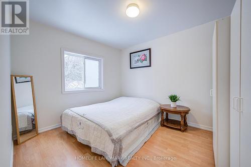 155 Angelene Street, Mississauga, ON - Indoor Photo Showing Bedroom