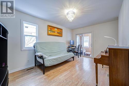 155 Angelene Street, Mississauga, ON - Indoor Photo Showing Bedroom