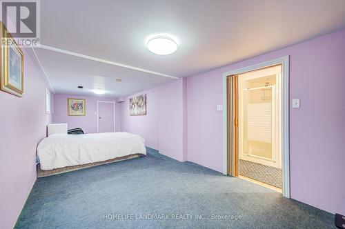 155 Angelene Street, Mississauga, ON - Indoor Photo Showing Bedroom