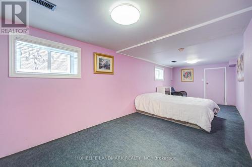 155 Angelene Street, Mississauga, ON - Indoor Photo Showing Bedroom