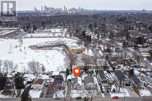 155 Angelene Street, Mississauga, ON - Outdoor With View