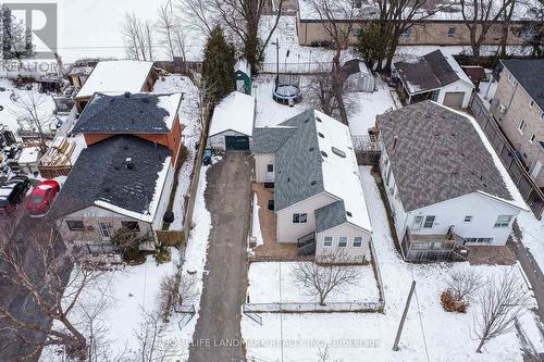 155 Angelene Street, Mississauga, ON - Outdoor