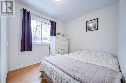 155 Angelene Street, Mississauga, ON - Indoor Photo Showing Bedroom