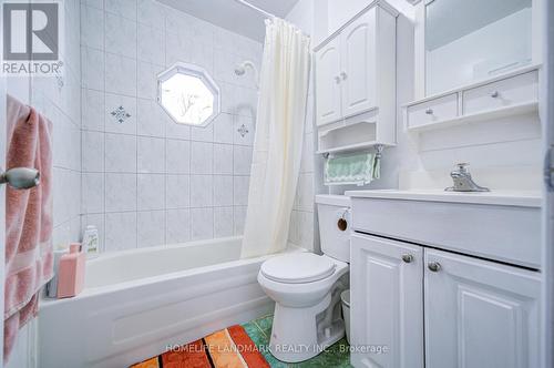 155 Angelene Street, Mississauga, ON - Indoor Photo Showing Bathroom