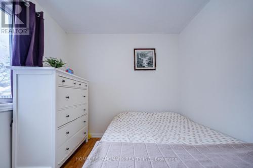 155 Angelene Street, Mississauga, ON - Indoor Photo Showing Bedroom