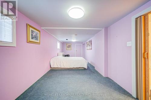 155 Angelene Street, Mississauga, ON - Indoor Photo Showing Bedroom