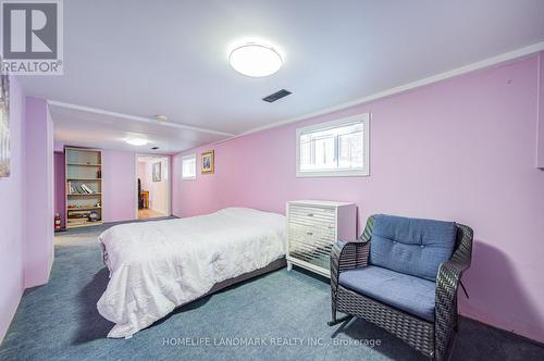 155 Angelene Street, Mississauga, ON - Indoor Photo Showing Bedroom