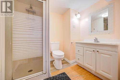 155 Angelene Street, Mississauga, ON - Indoor Photo Showing Bathroom