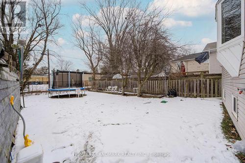 155 Angelene Street, Mississauga, ON - Outdoor