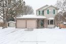 83 Barrydale Crescent, London, ON  - Outdoor With Facade 