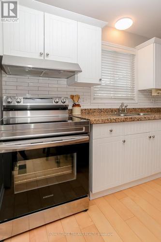 83 Barrydale Crescent, London, ON - Indoor Photo Showing Kitchen