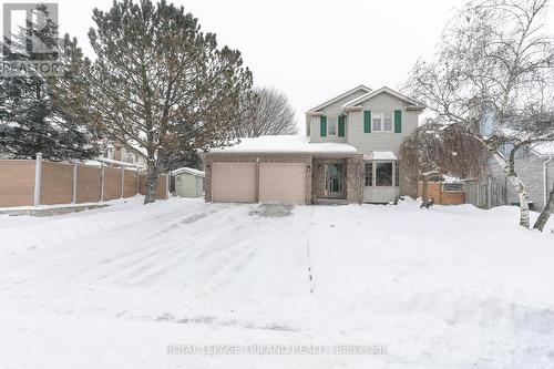 83 Barrydale Crescent, London, ON - Outdoor With Facade