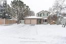 83 Barrydale Crescent, London, ON  - Outdoor With Facade 