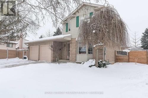 83 Barrydale Crescent, London, ON - Outdoor