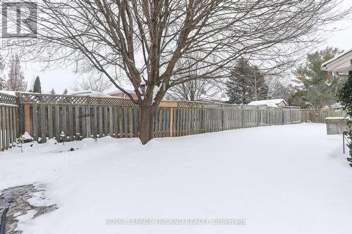 83 Barrydale Crescent, London, ON - Outdoor