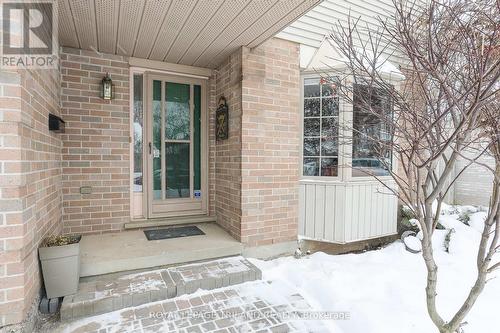 83 Barrydale Crescent, London, ON - Outdoor